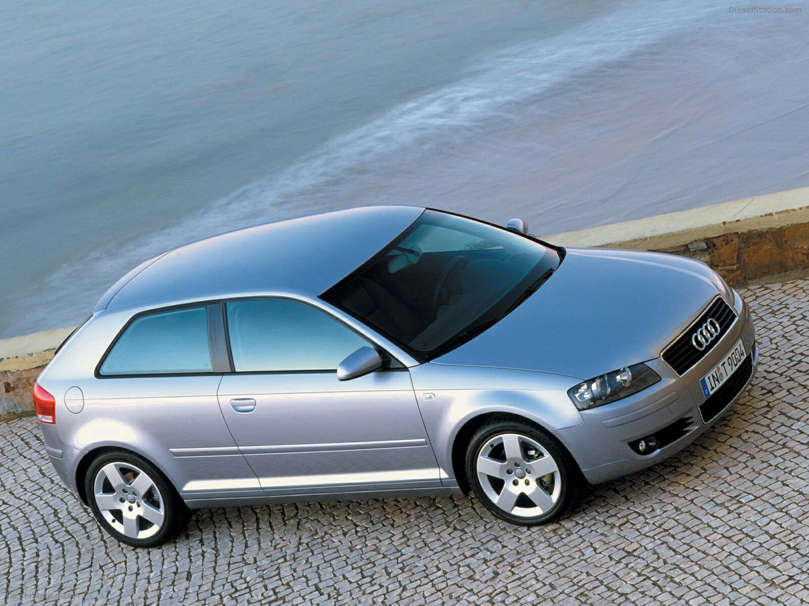 Audi A3 (2003)